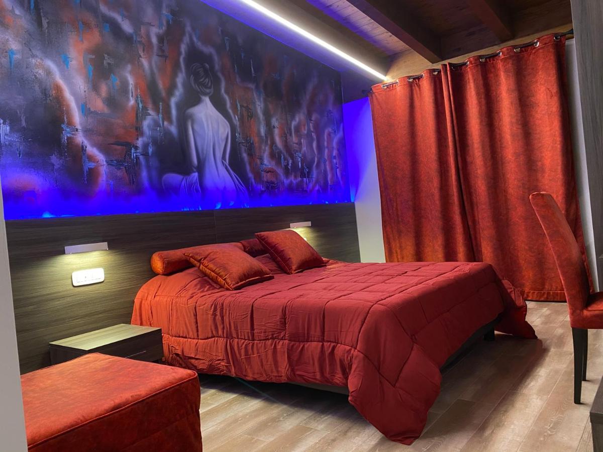 Bed and Breakfast Oasilandia Dorno Exteriér fotografie