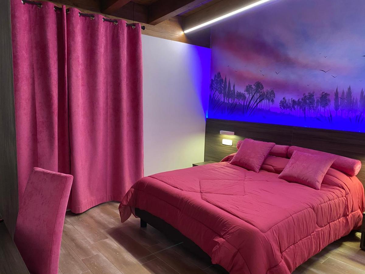 Bed and Breakfast Oasilandia Dorno Exteriér fotografie