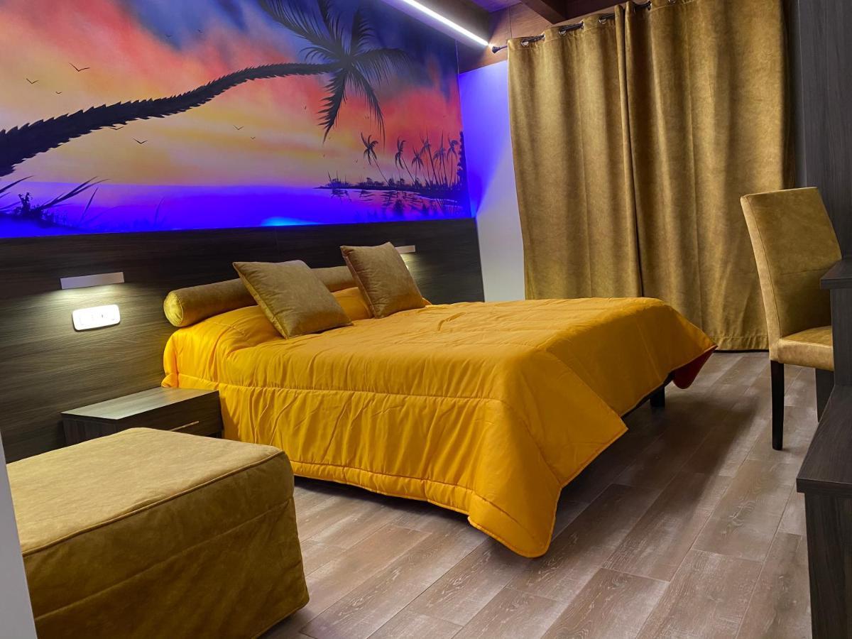 Bed and Breakfast Oasilandia Dorno Exteriér fotografie