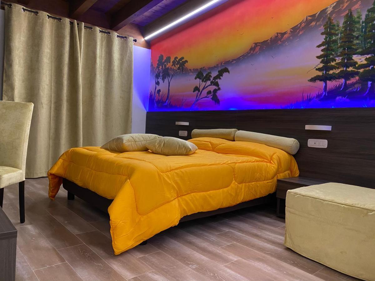 Bed and Breakfast Oasilandia Dorno Exteriér fotografie