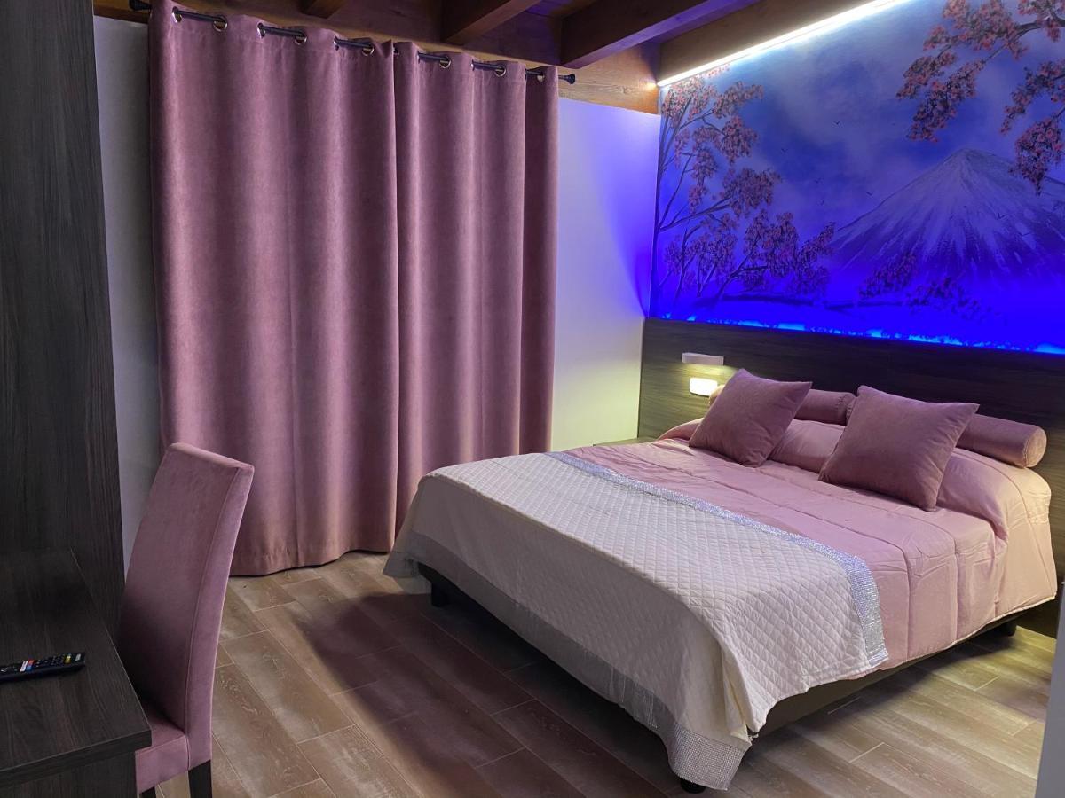 Bed and Breakfast Oasilandia Dorno Exteriér fotografie
