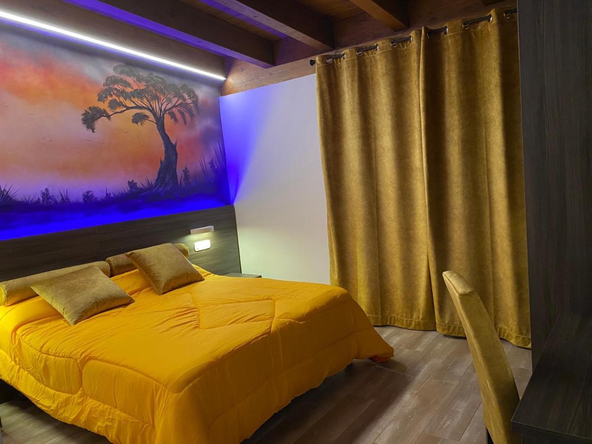 Bed and Breakfast Oasilandia Dorno Exteriér fotografie